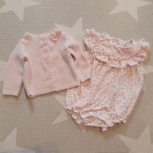 Jaine and Jack 3-6M Bundle